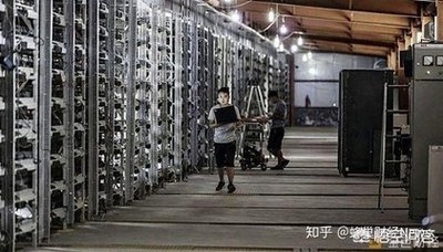 Russian Mining Farm