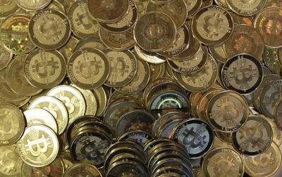 High-tech mining farm harnessing predictive analysis to optimize hosting performance
