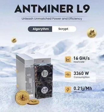 High-performance mining rigs suitable for Kaspa