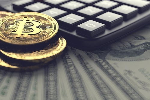 Bitcoin mining farm illustrating large-scale mining operation
