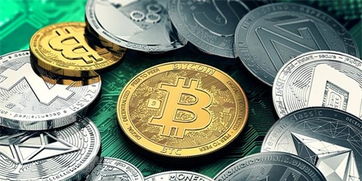 A powerful Bitcoin mining rig in action, symbolizing the potential for steady returns in a diversified portfolio